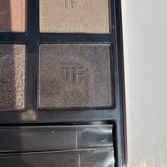 Tom Ford Eye Color Quad Crème Eyeshadow Palette 35 Rose Topaz BNIB - Picture 7 of 15